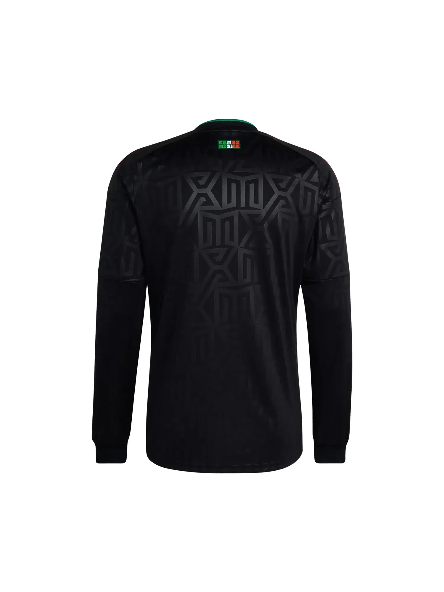 Футболка с длинными рукавами Adidas Mexico Third #26 — изображение 2 из 2, черный