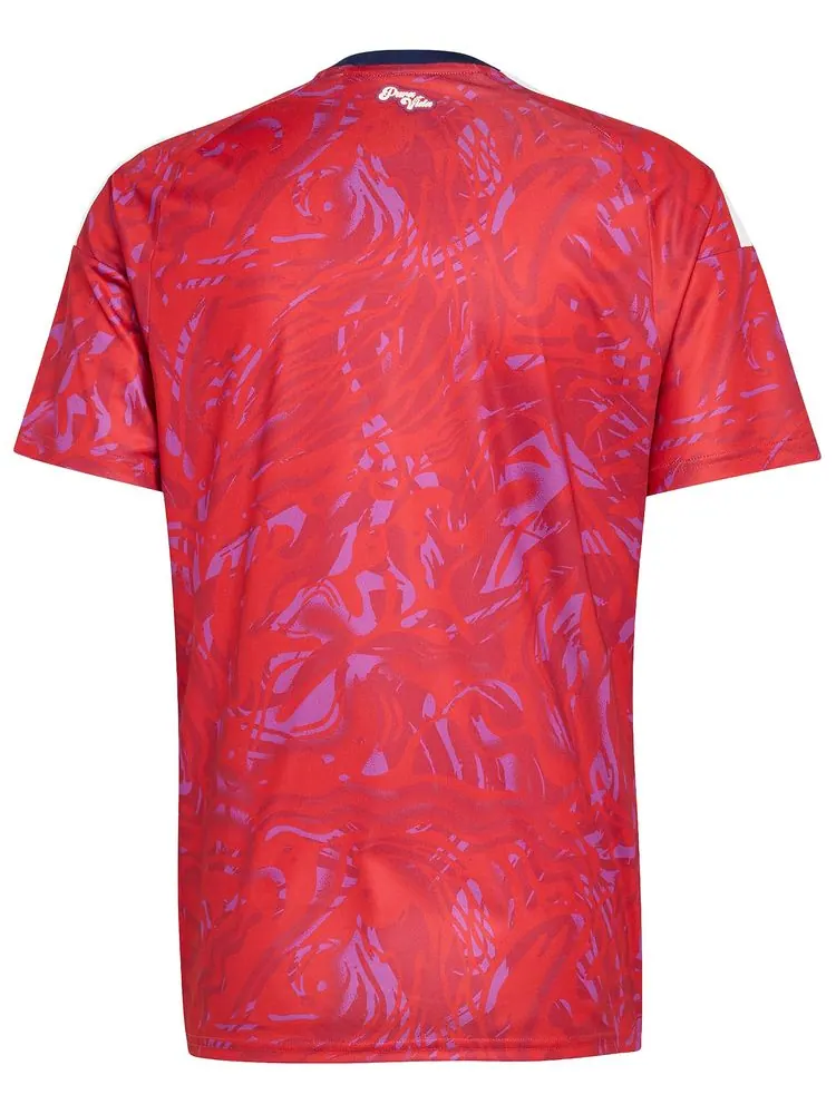 Домашняя футболка Adidas Costa Rica №26 — изображение 2 из 2, красный