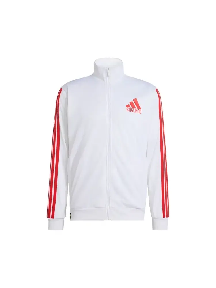 Спортивная куртка Adidas FIFA World Cup 26 England Track Top — изображение 1 из 1, белый
