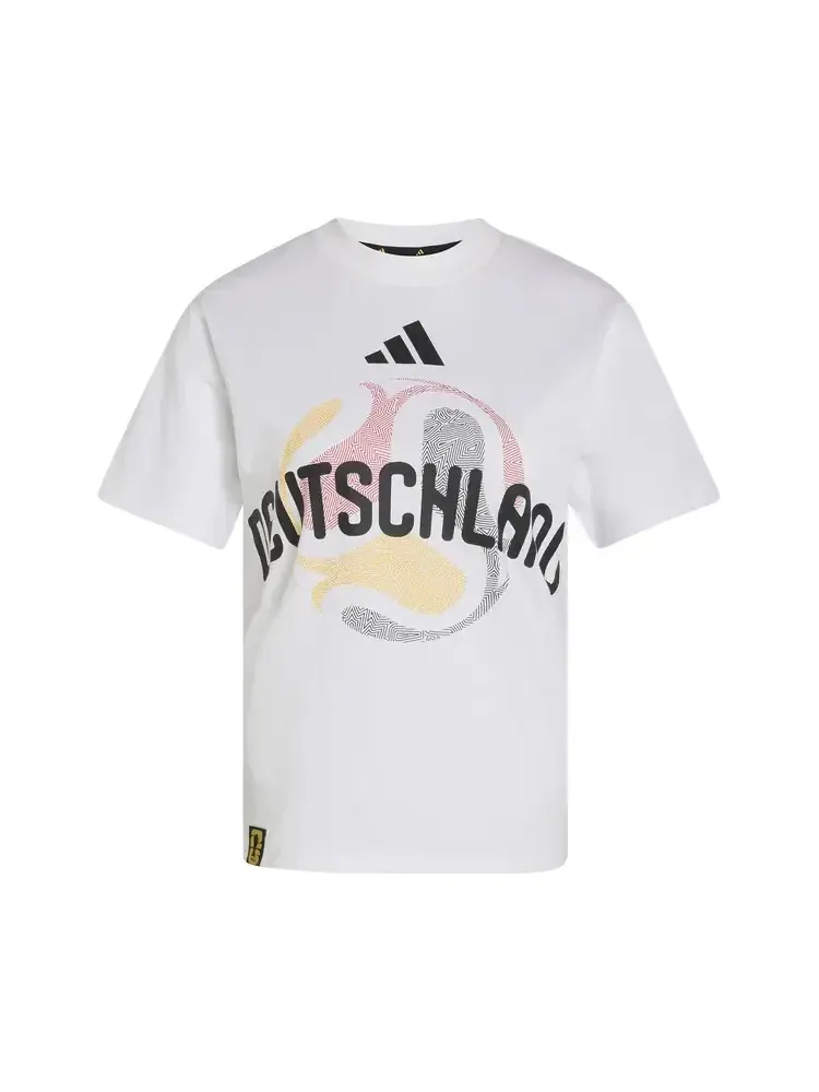 Футболка Adidas FIFA World Cup 26 Germany — изображение 1 из 1, белый