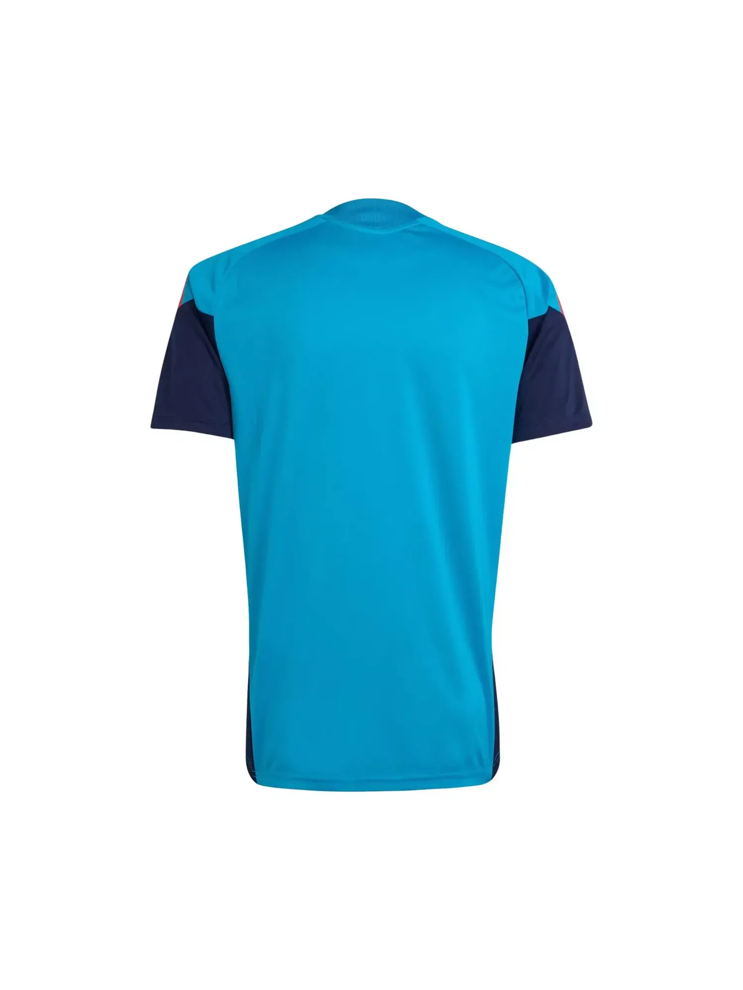 Футболка Adidas Spain 26 Tiro — изображение 2 из 2, голубой