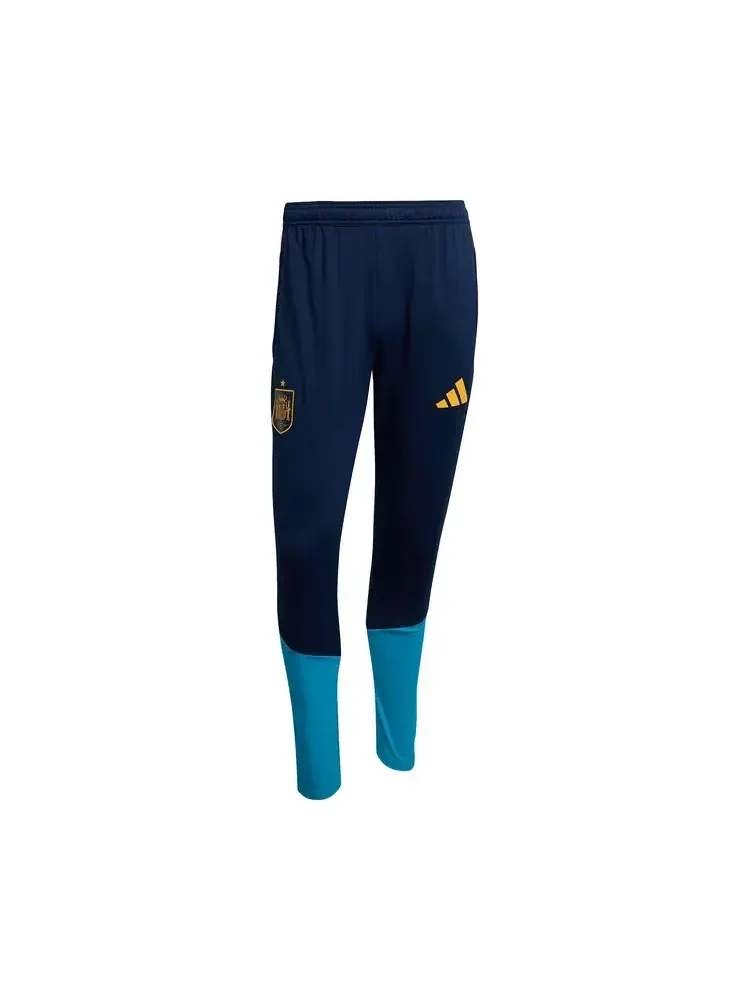 Спортивные брюки Adidas Spain 26 Tiro Pants — изображение 1 из 1, синий