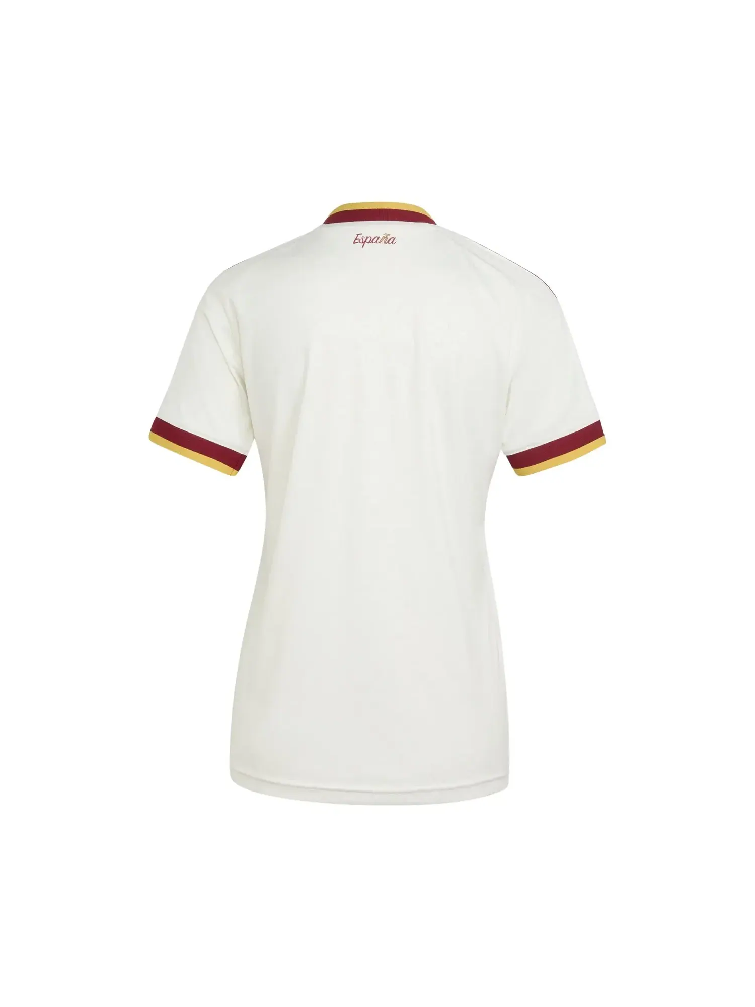 Футболка Adidas Spain 26 Away — изображение 2 из 2, белый