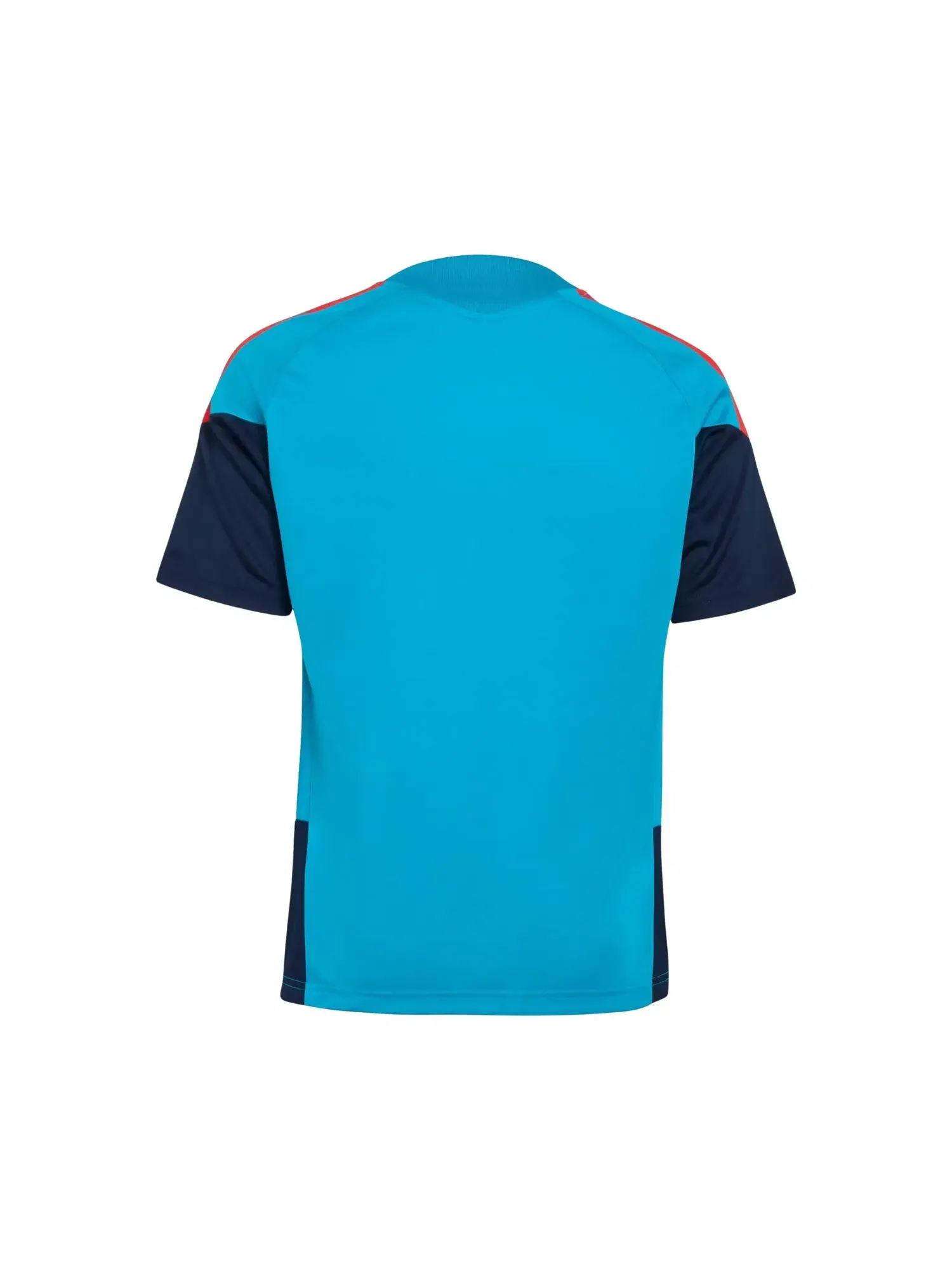 Футболка Adidas Spain 26 Tiro Jersey GS — изображение 2 из 2, голубой