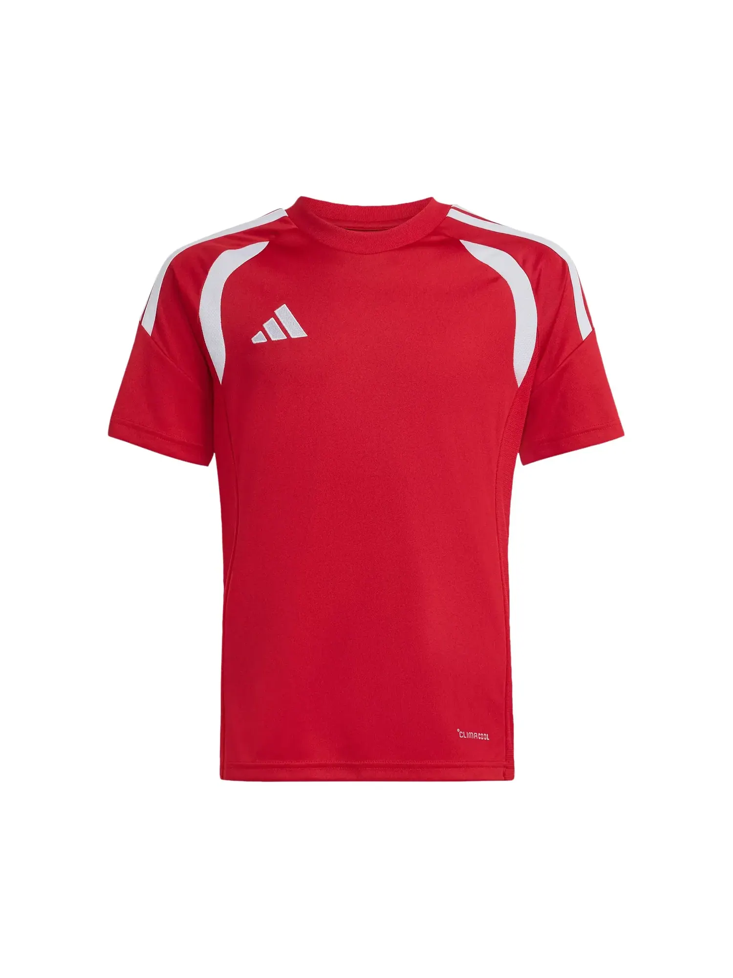 Футболка Adidas Tiro26 League Jersey GS/PS — изображение 1 из 2, красный/белый