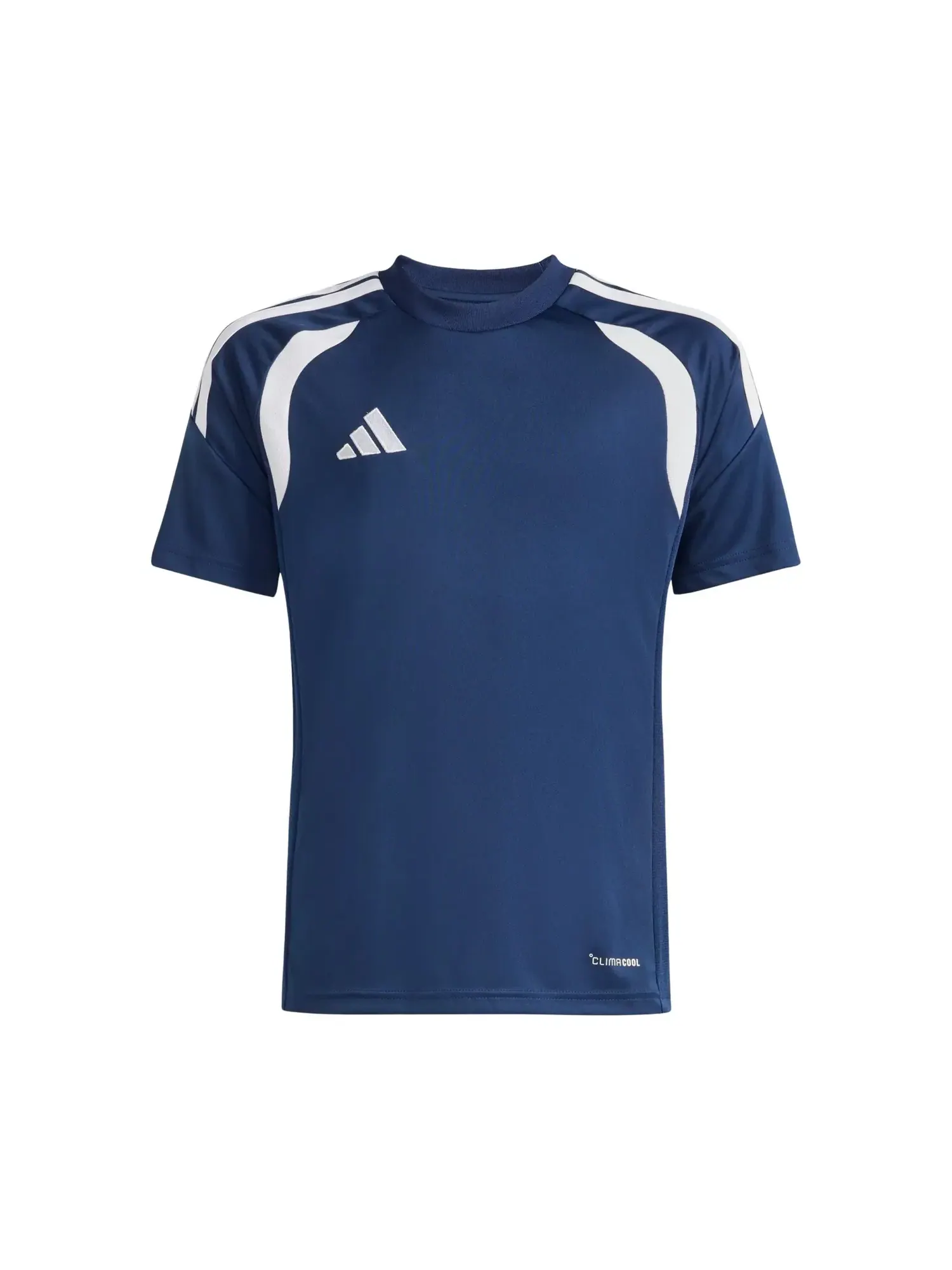 Футболка Adidas Tiro26 League Jersey GS/PS — изображение 1 из 2, темно-синий синий/белый