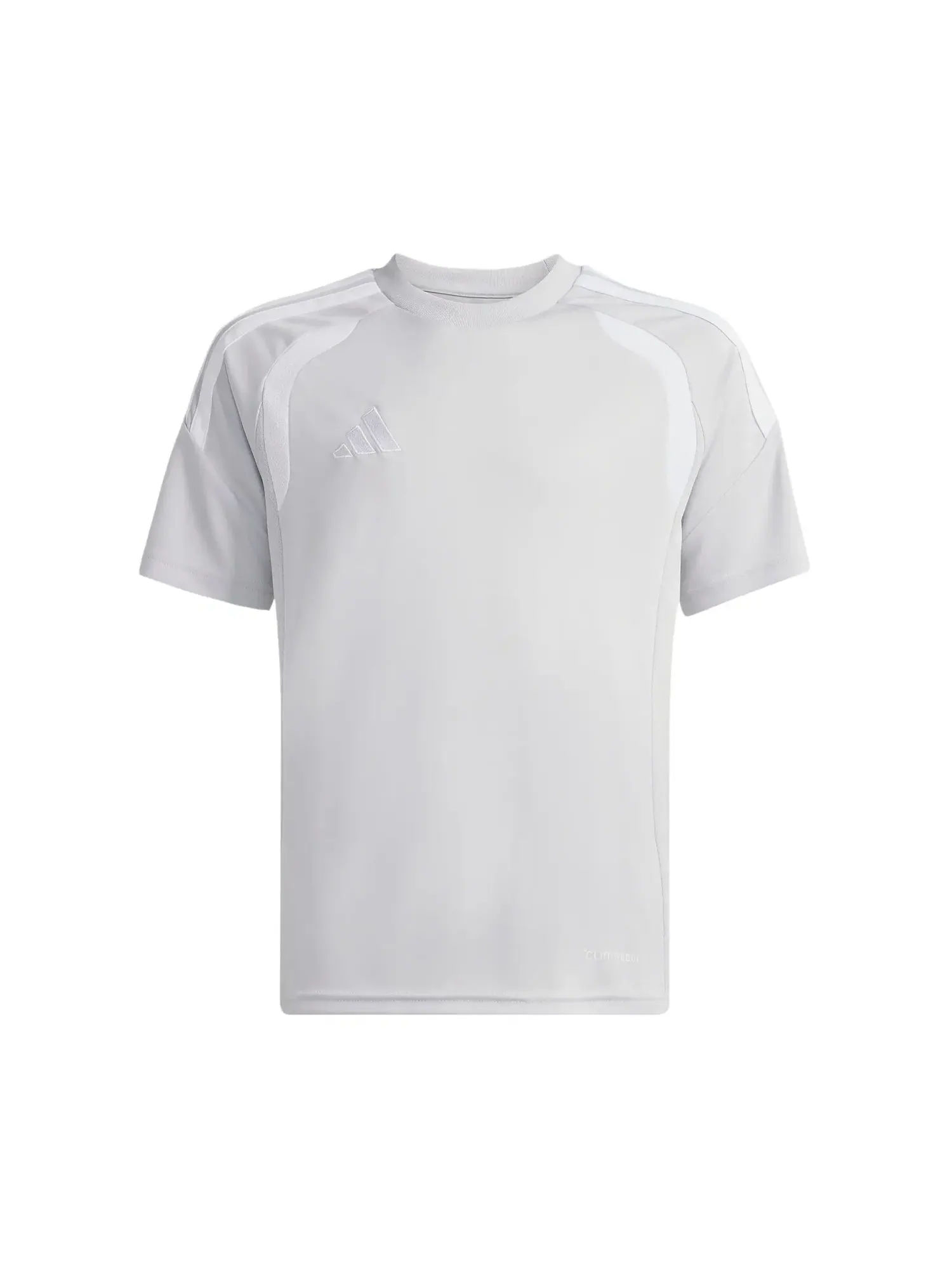 Футболка Adidas Tiro26 League Jersey GS/PS — изображение 1 из 2, светлый серый/белый