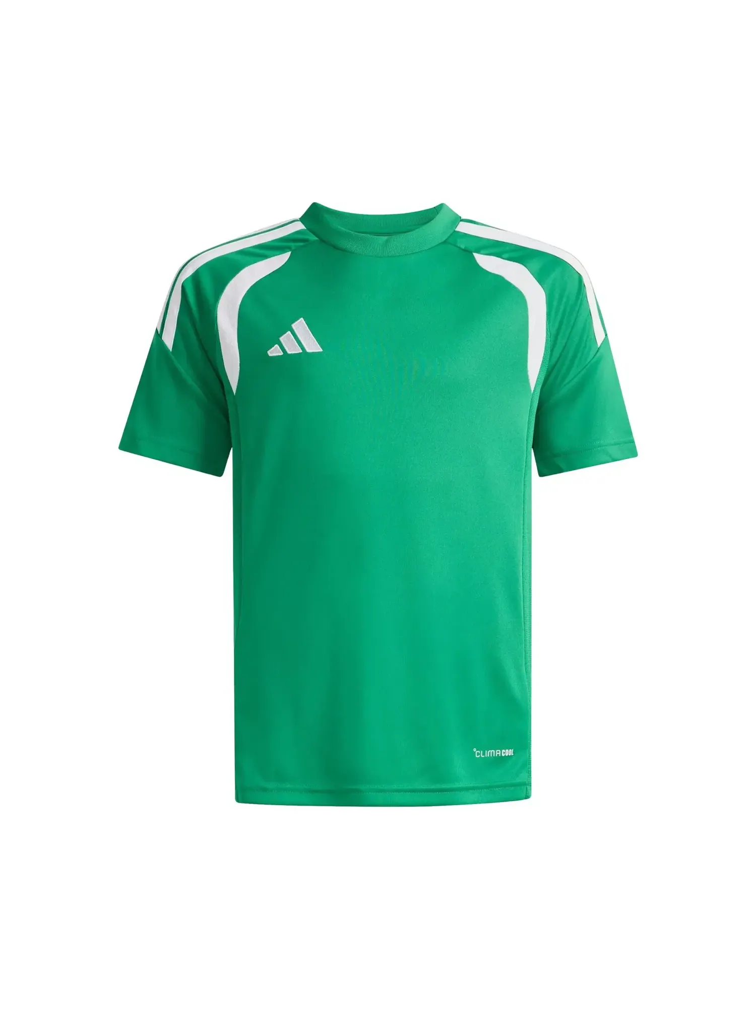 Футболка Adidas Tiro26 League Jersey GS — изображение 1 из 2, зеленый/белый