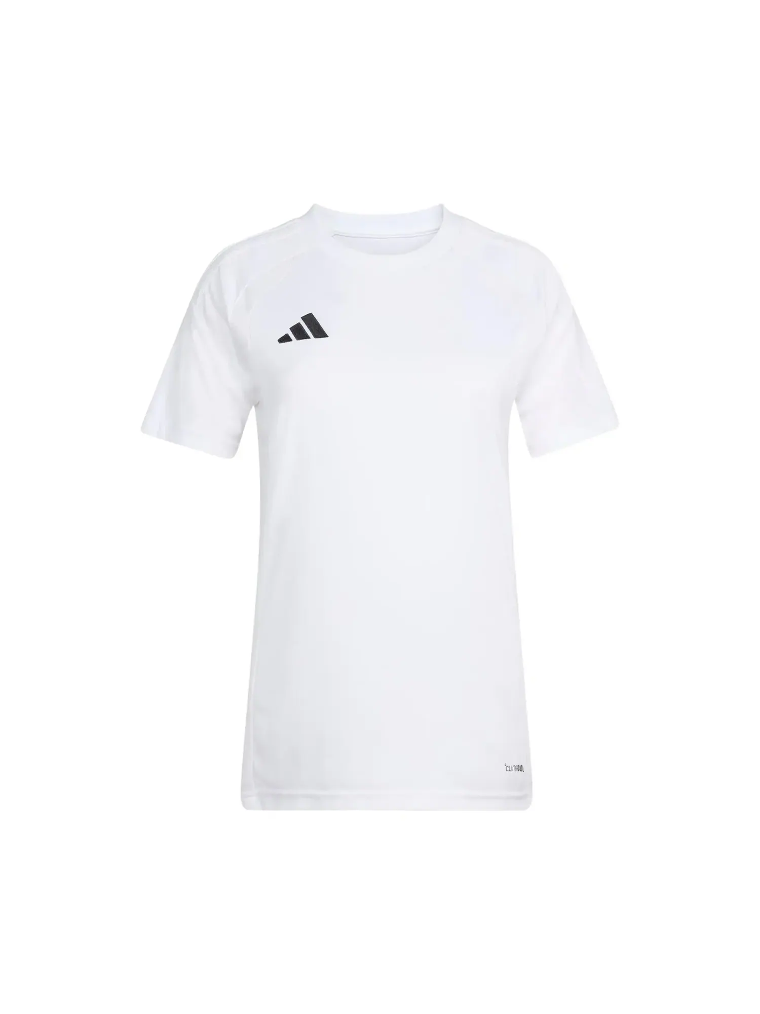 Футболка Adidas Tiro26 League — изображение 1 из 2, белый/белый/черный