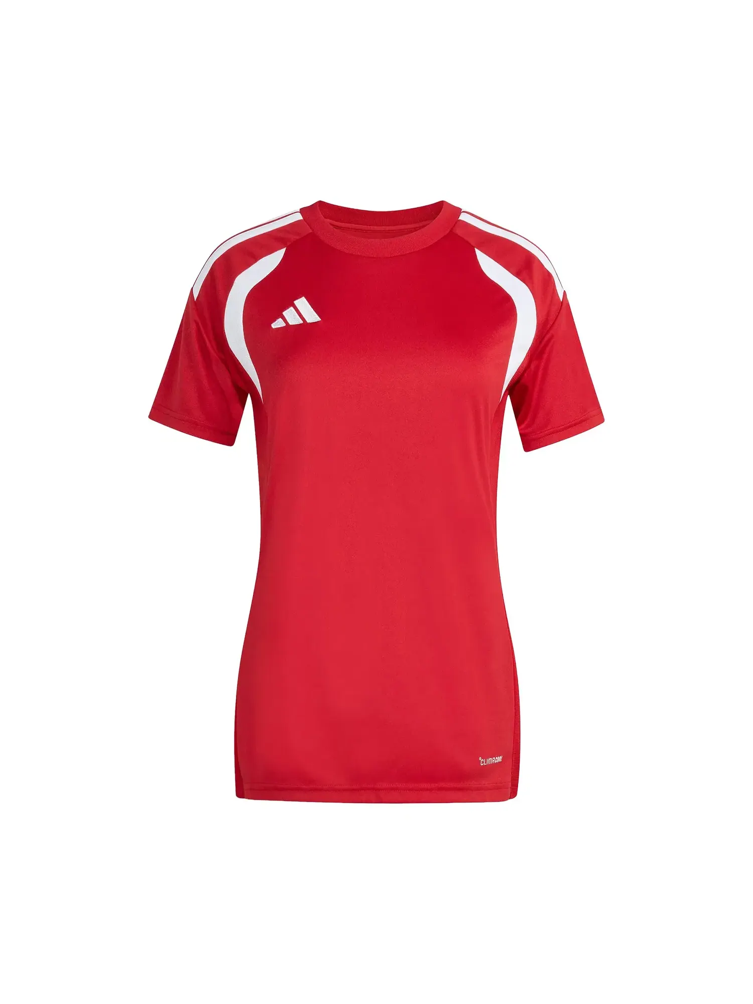 Футболка Adidas Tiro26 League Jersey — изображение 1 из 2, красный/белый