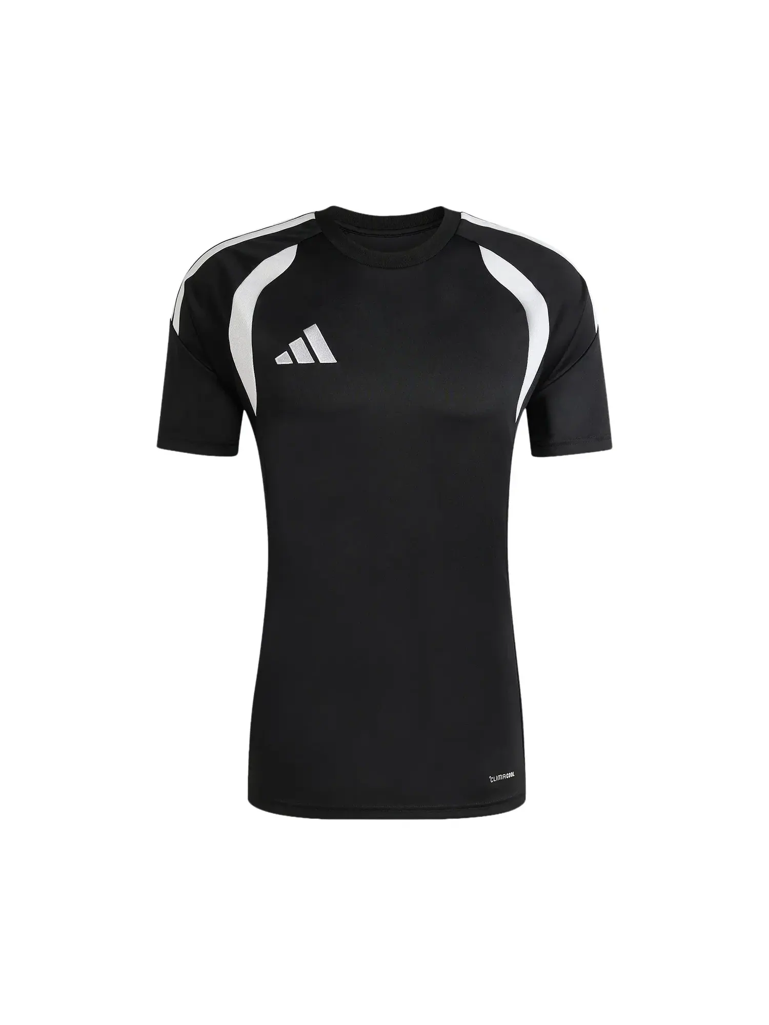 Футболка Adidas Tiro26 League — изображение 1 из 2, черный/белый