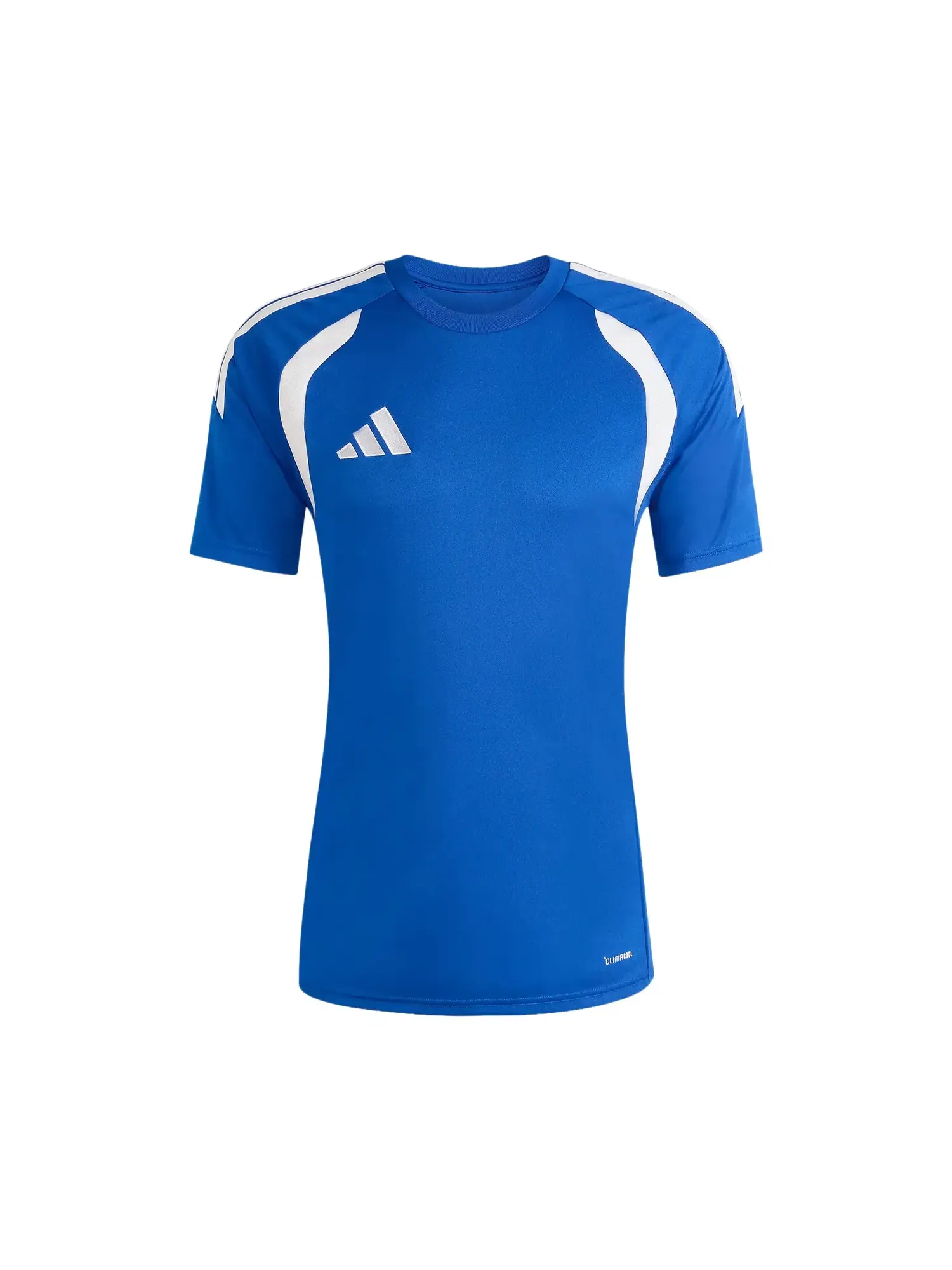 Футболка Adidas Tiro26 League — изображение 1 из 2, синий/белый
