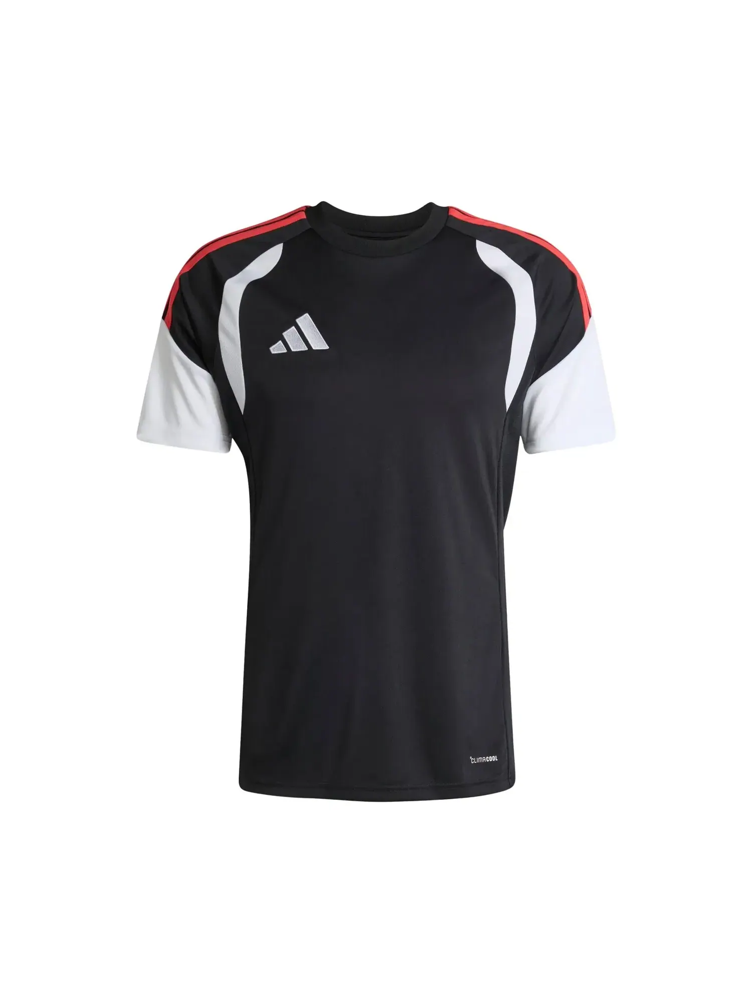 Футболка Adidas Tiro26 League — изображение 1 из 2, черный/красный