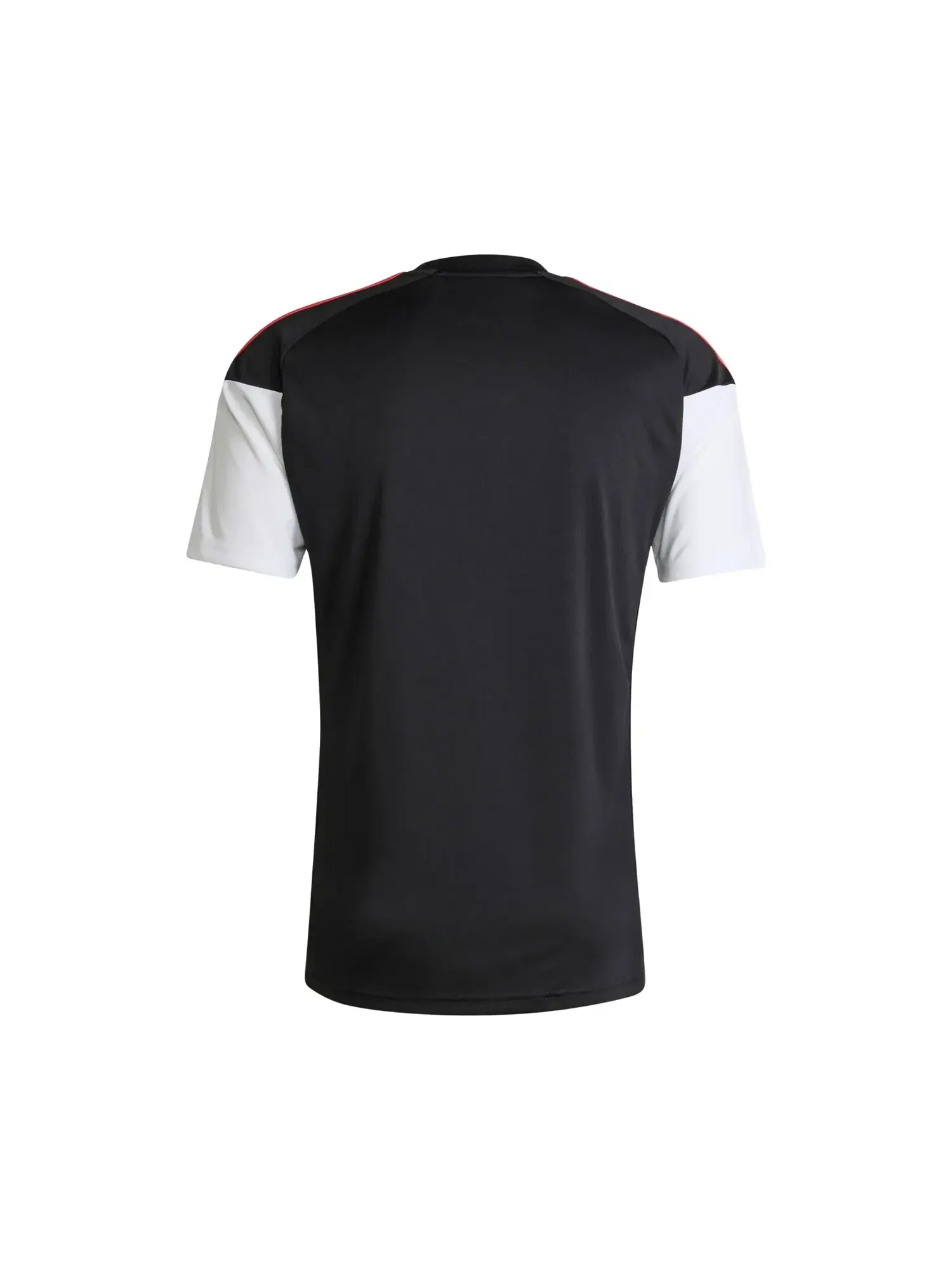 Футболка Adidas Tiro26 League — изображение 2 из 2, черный/красный