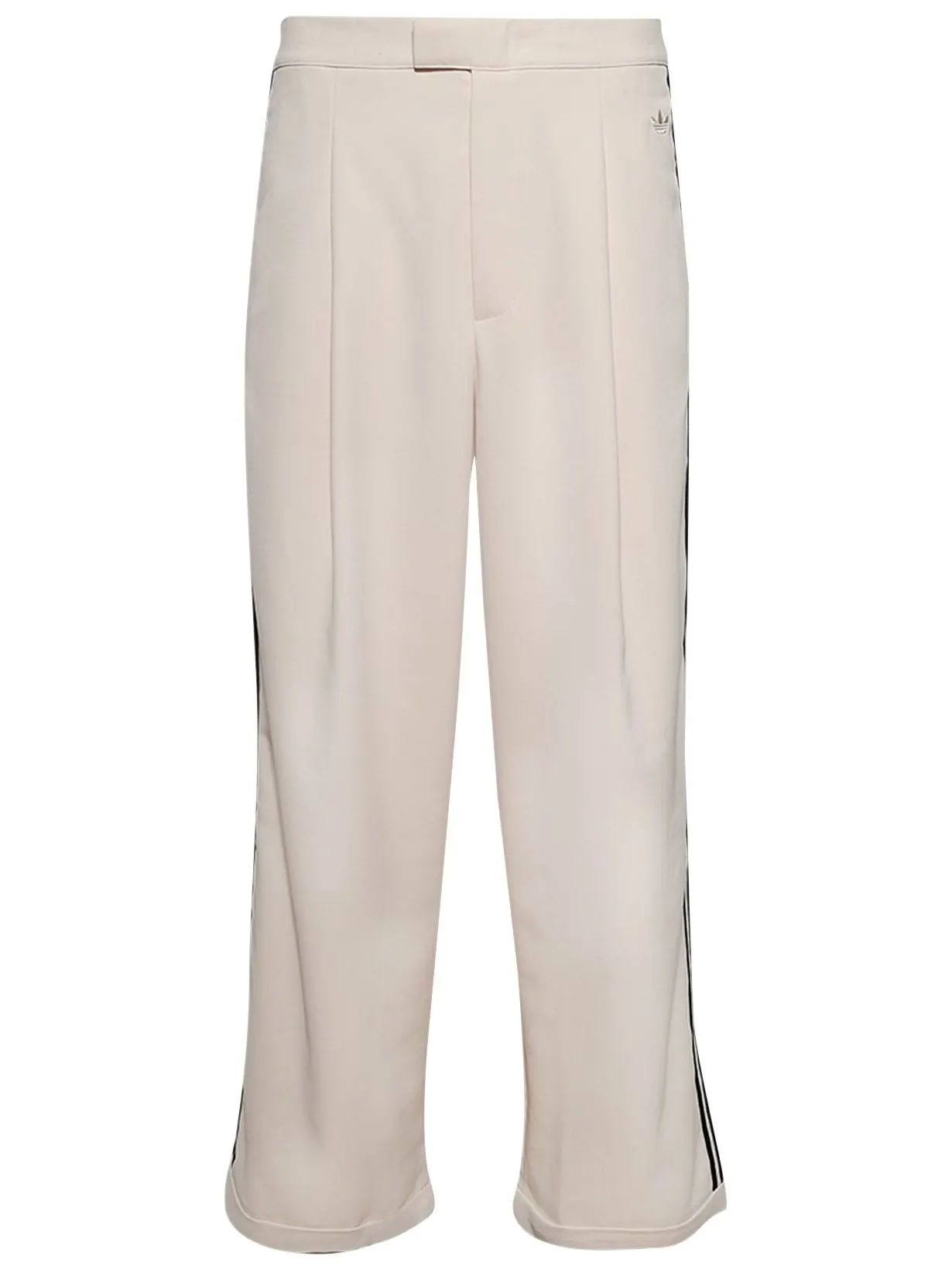 Брюки Adidas x Wales Bonner Wide Trouser — изображение 1 из 1, белый