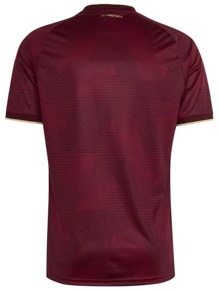 Домашняя футболка Adidas Venezuela 26 — изображение 2 из 2, красный