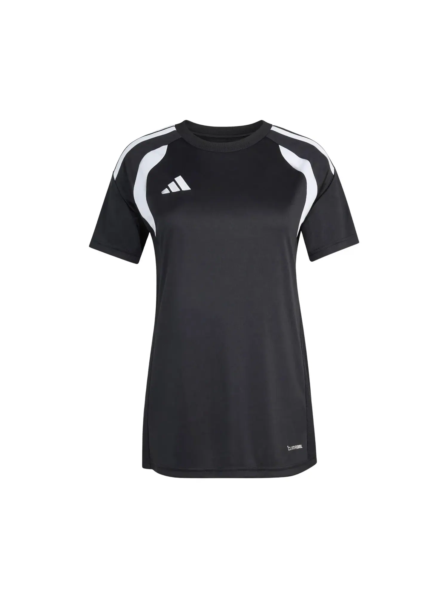 Футболка Adidas Tiro26 League — изображение 1 из 2, черный/белый