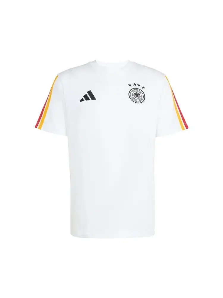 Футболка Adidas Germany DNA — изображение 1 из 1, белый