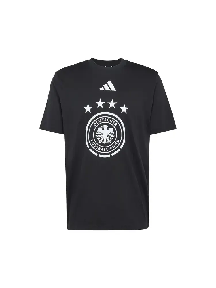 Футболка Adidas Germany Dna Graphic — изображение 1 из 1, черный