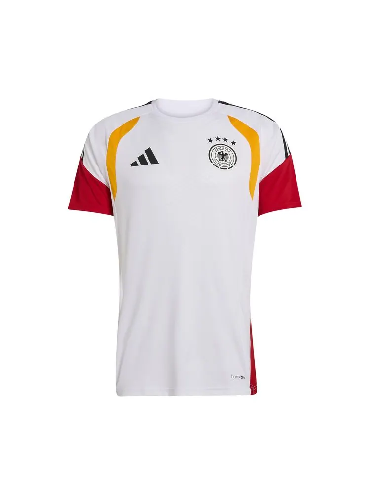 Тренировочная футболка Adidas Germany Tiro 26 — изображение 1 из 2, белый