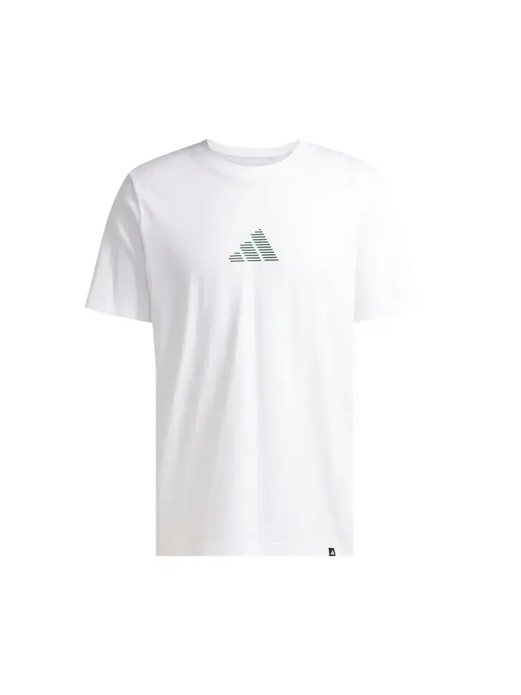 Футболка Adidas Mexico Azteca Graphic — изображение 1 из 1, белый