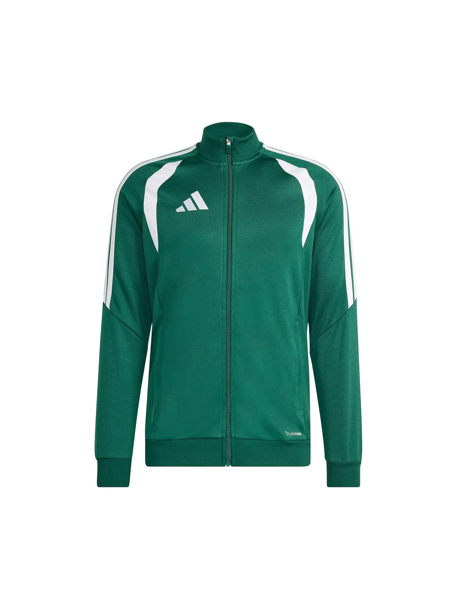 Куртка Adidas Tiro 26 League Jacket — изображение 1 из 1, темный зеленый/белый