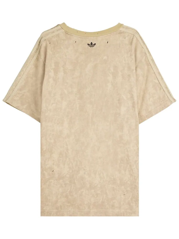 Футболка Adidas x Song for the Mute — изображение 2 из 2, серый