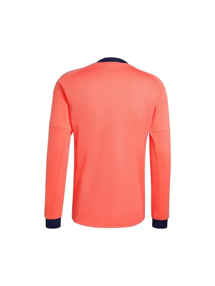 Футболка джерси Adidas Germany 26 Away Goalkeeper Long Sleeve — изображение 2 из 2, оранжевый