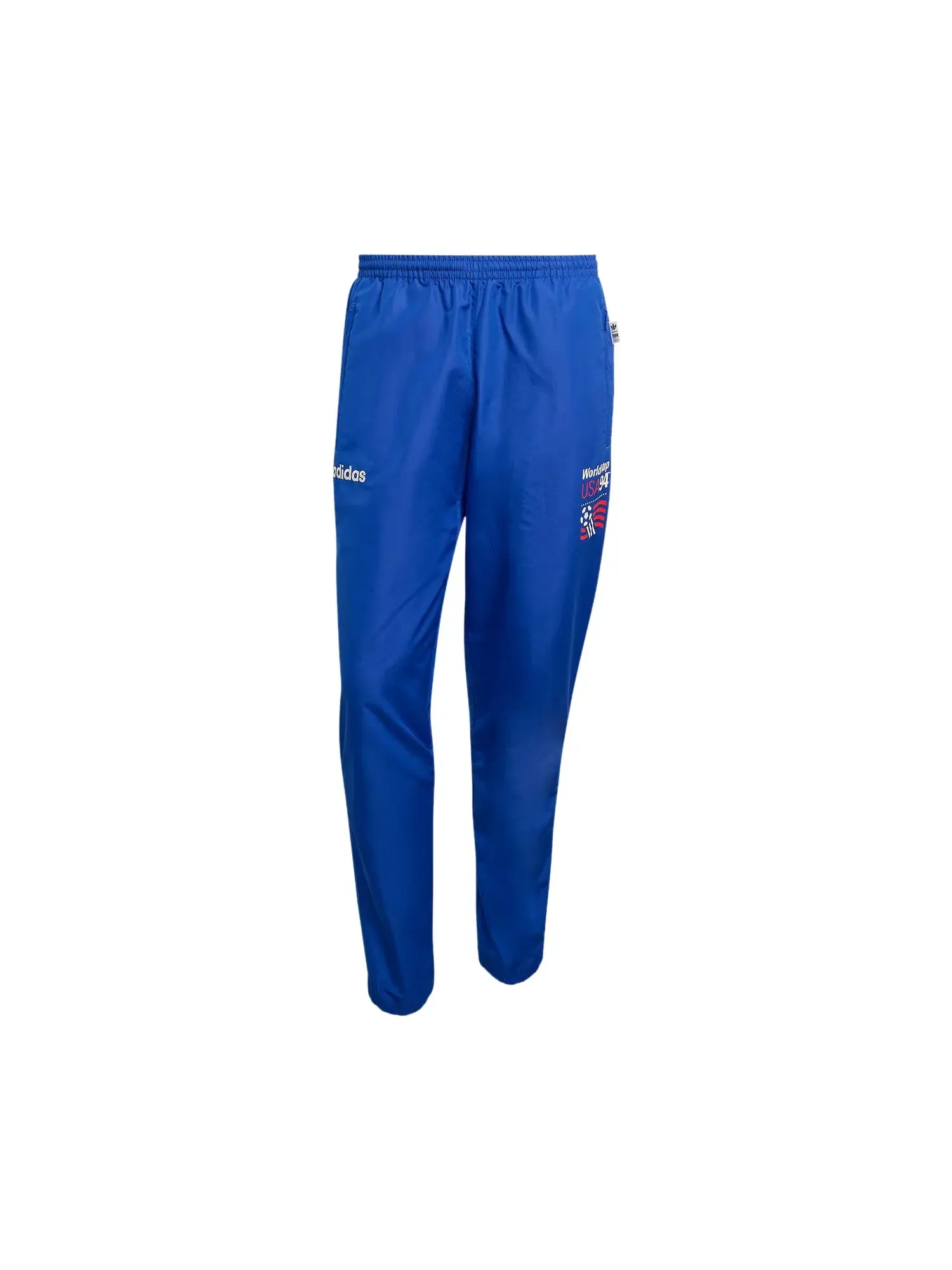 Спортивные брюки Adidas USA Woven Track Pants — изображение 1 из 1, синий