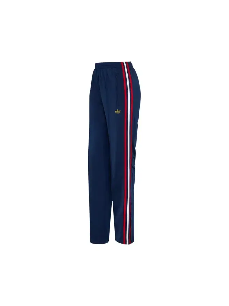 Спортивные брюки Adidas Originals Firebid Classic Track Pants — изображение 1 из 1, синий