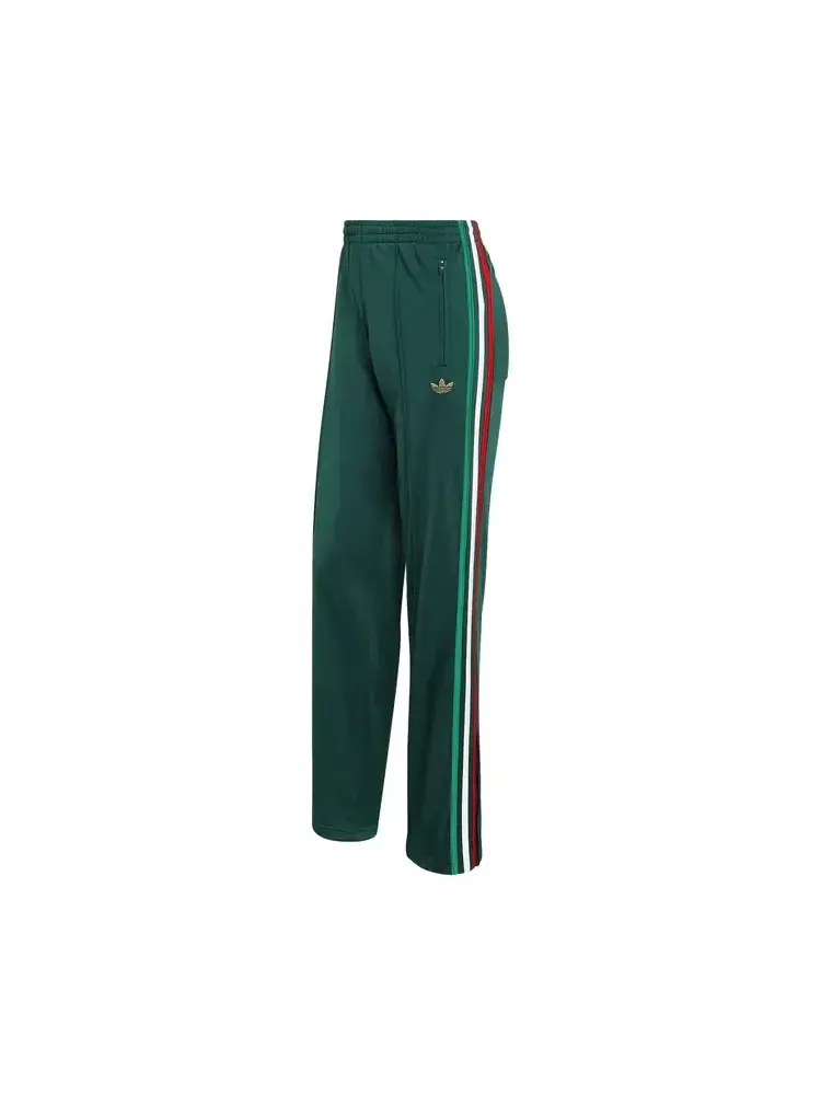 Спортивные брюки Adidas Originals Firebid Classic Track Pants — изображение 1 из 1, зеленый