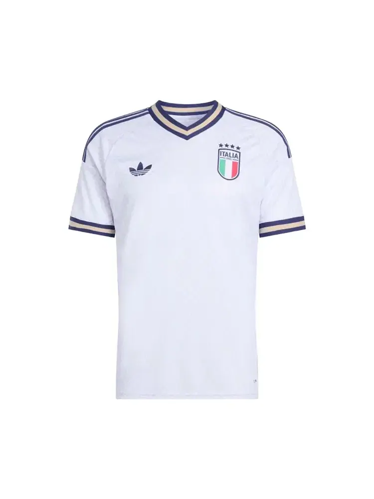 Футболка джерси Adidas Italy 26 Away — изображение 1 из 1, белый
