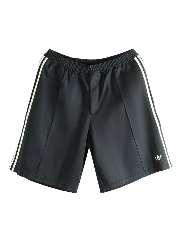 Шорты Adidas x Wales Bonner Twill Shorts 'Night Navy' — изображение 1 из 1, синий