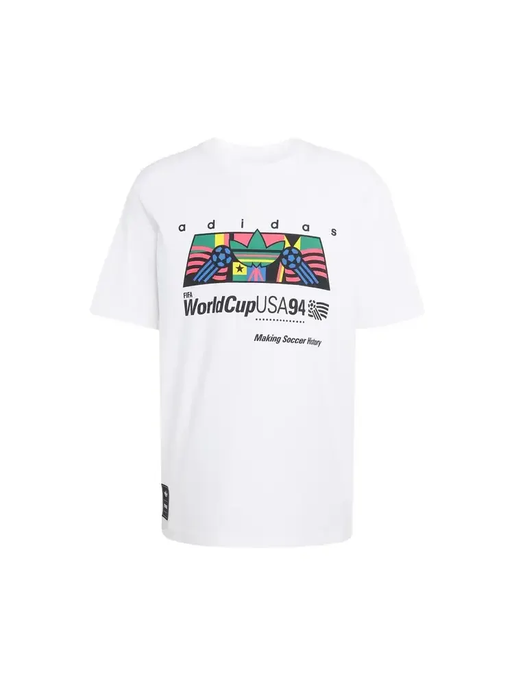 Футболка Adidas Africa 1994 World Cup 'White' — изображение 1 из 1, белый