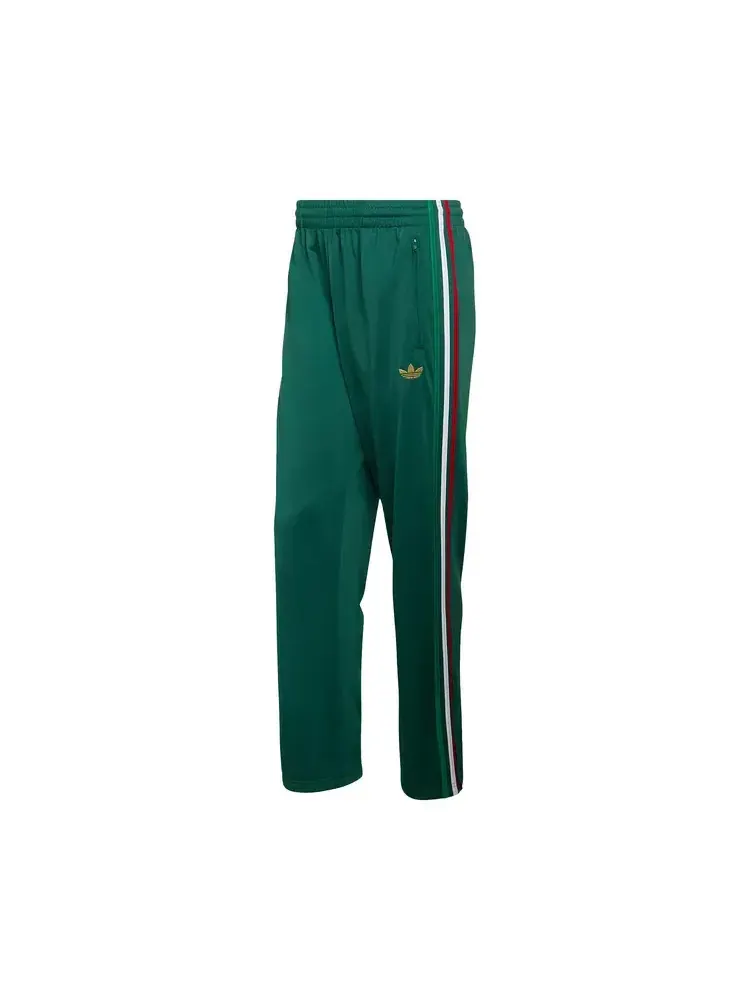Спортивные брюки Adidas Originals Firebird — изображение 1 из 1, зеленый