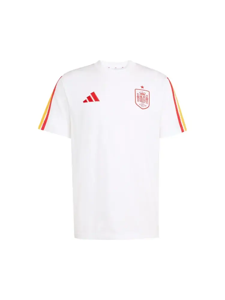 Футболка Adidas Spain DNA — изображение 1 из 1, белый