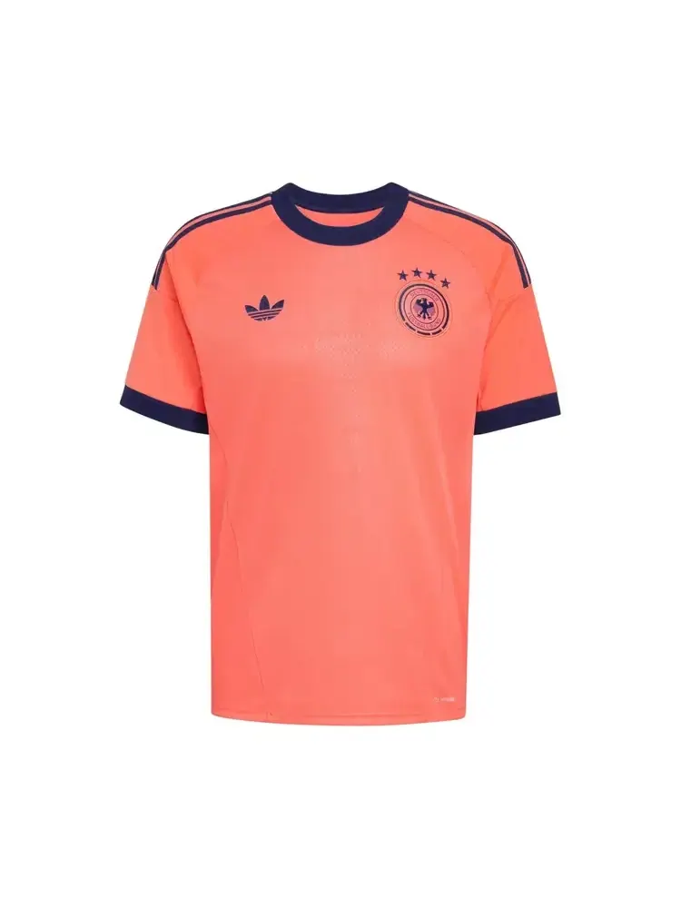 Футболка джерси Adidas Germany 26 Away Goalkeeper — изображение 1 из 2, оранжевый
