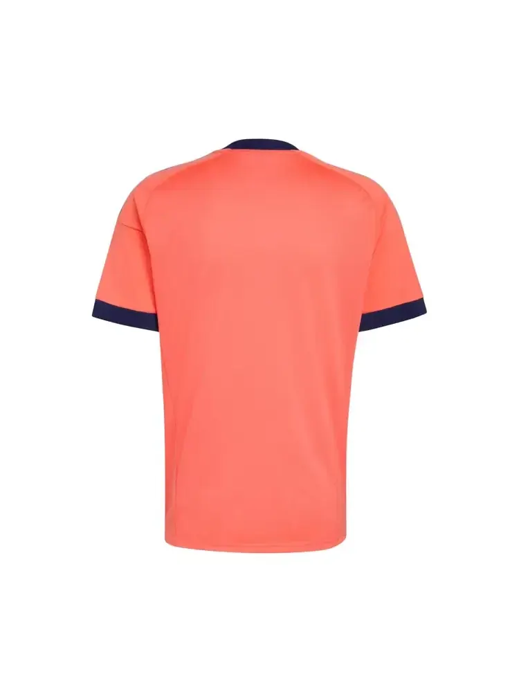 Футболка джерси Adidas Germany 26 Away Goalkeeper — изображение 2 из 2, оранжевый