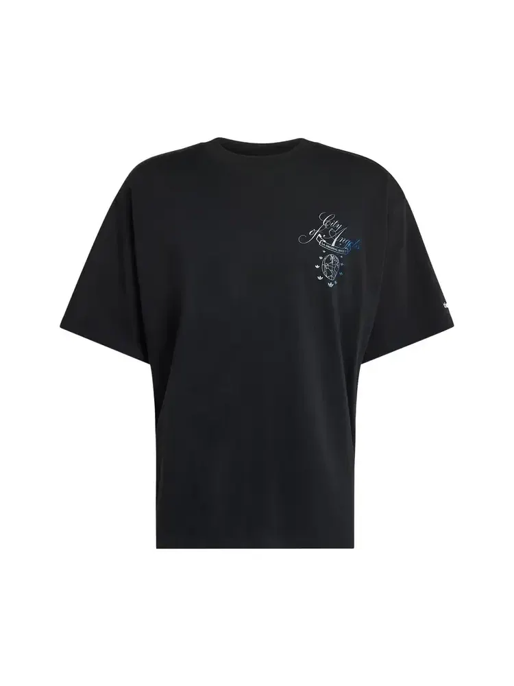 Футболка Adidas Originals FIFA World Cup 26 Host City Los Angeles — изображение 1 из 1, черный