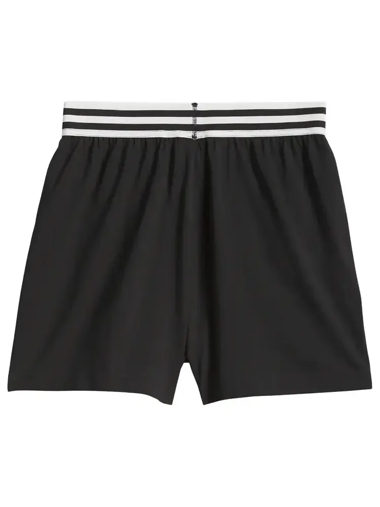 Шорты Adidas x Willy Chavarria 2 Pack House Shorts — изображение 2 из 2, черный