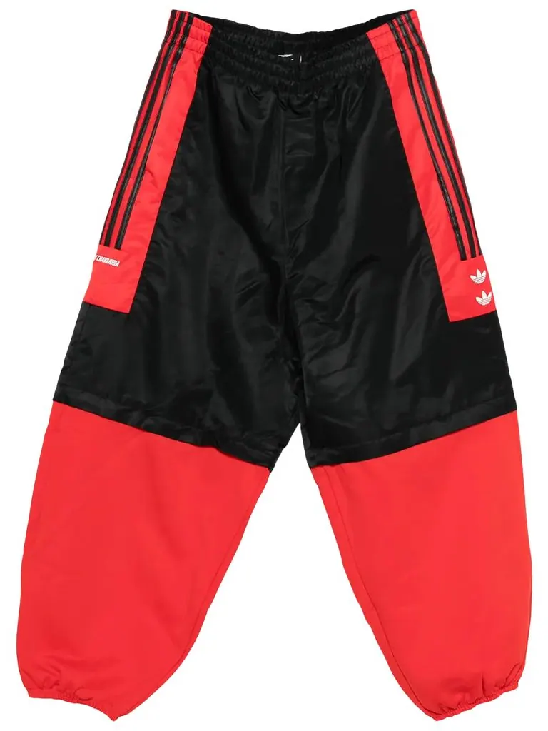 Брюки Adidas x Willy Chavarria Gomez Zip Off Pants — изображение 1 из 1, черный