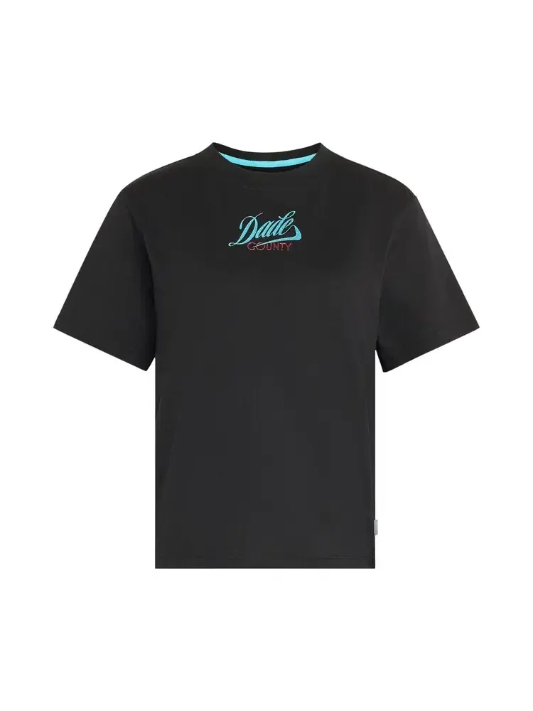 Футболка Adidas Originals FIFA World Cup 26 Host City Miami — изображение 1 из 1, черный