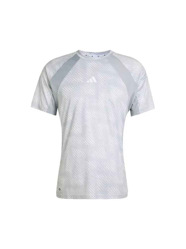 Футболка Adidas Workout Tech Apparel FIFA World Cup 26 — изображение 1 из 1, серый