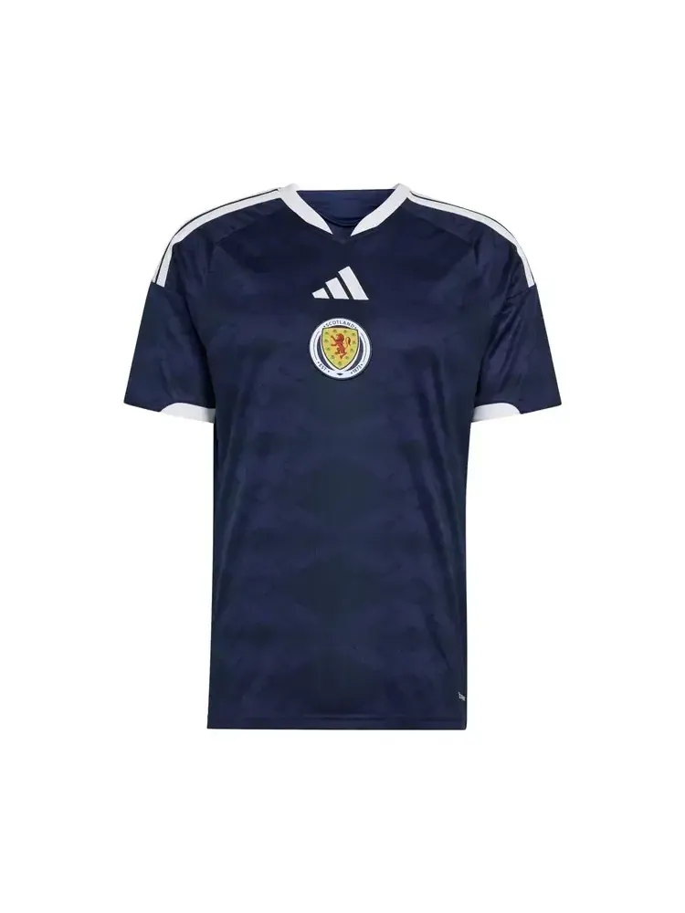 Игровая футболка Adidas Scotland 26 Home Kit — изображение 1 из 2, синий