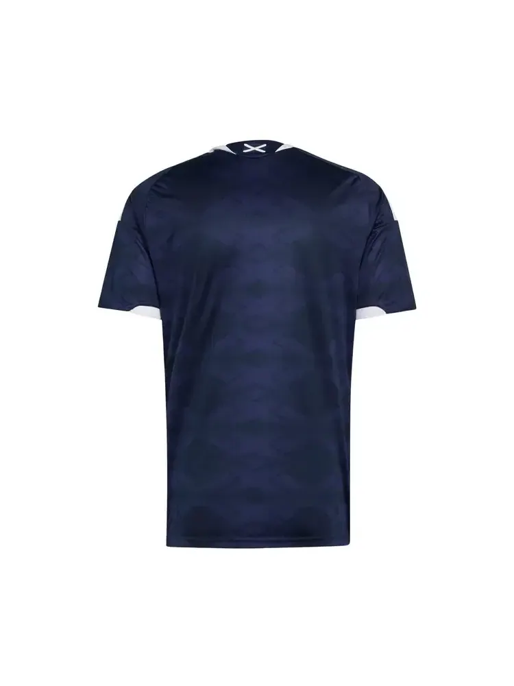 Игровая футболка Adidas Scotland 26 Home Kit — изображение 2 из 2, синий