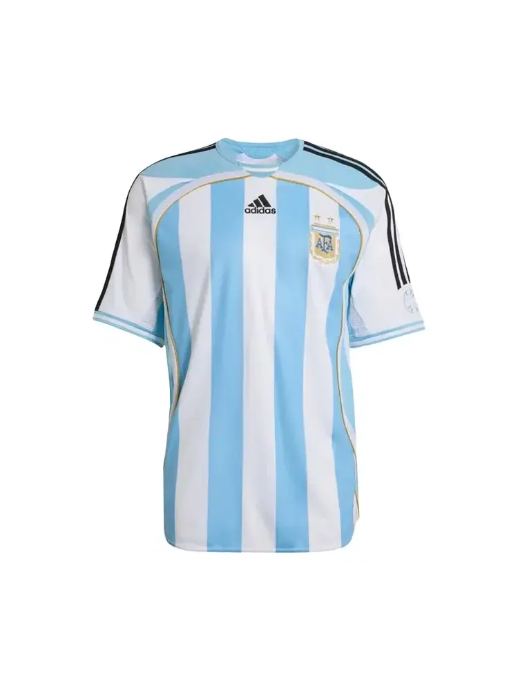 Футболка джерси Adidas Argentina Home — изображение 1 из 1, синий