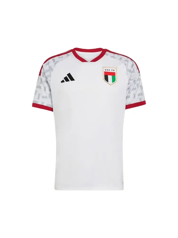 Футболка джерси Adidas United Arab Emirates 26 Home — изображение 1 из 1, белый