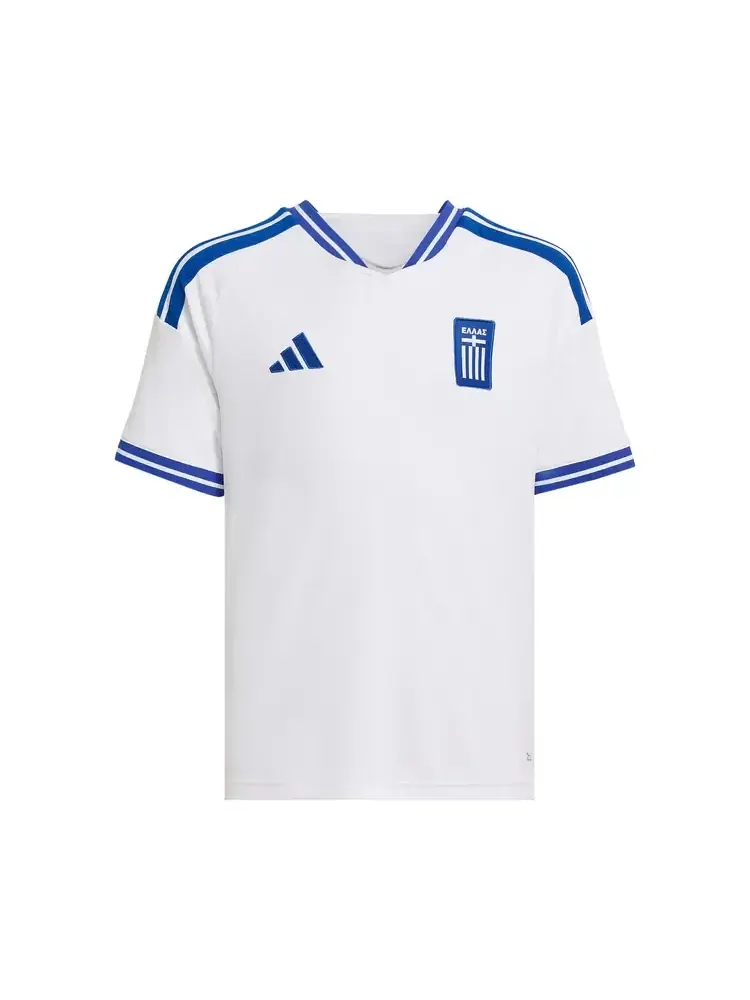 Футболка Adidas Greece 26 Home — изображение 1 из 2, белый