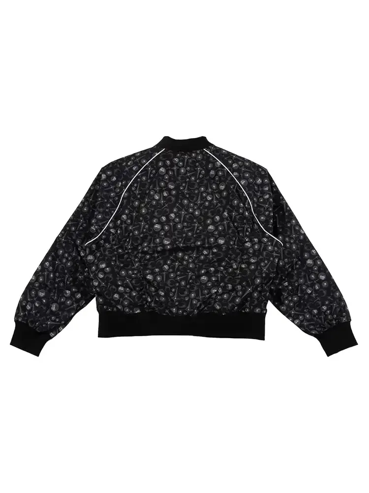 Куртка Adidas x Thug Club — изображение 2 из 2, черный/белый