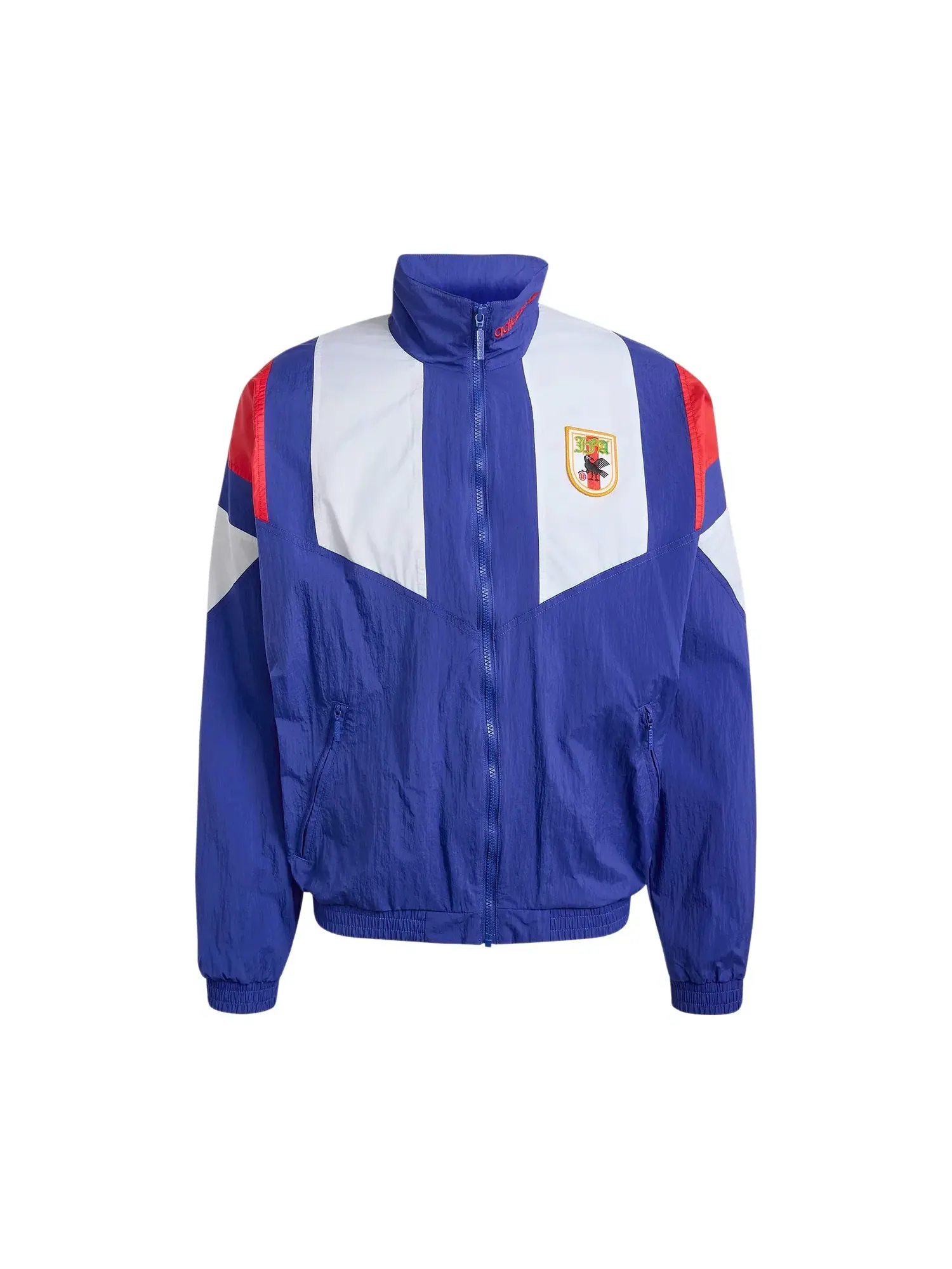 Спортивная футболка Adidas Japan EQT Track Top — изображение 1 из 1, синий